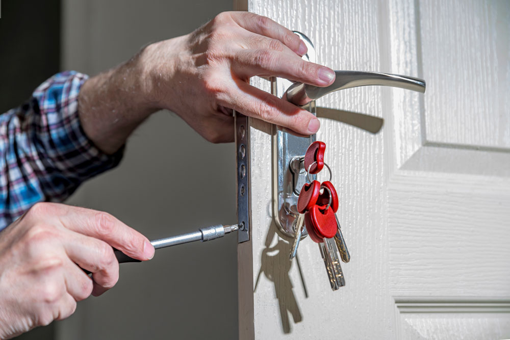 Residential Locksmith Services in Kent, WA