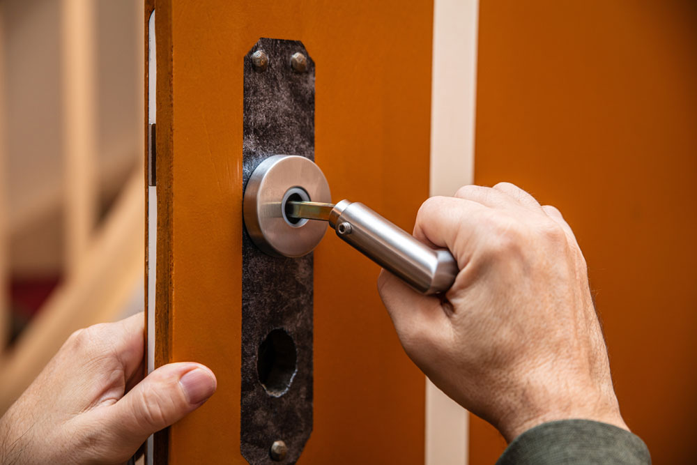 Commercial Locksmith in Kent, WA